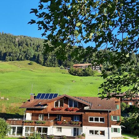 Ferienwohnungen Im Ried Blaichach Exterior photo