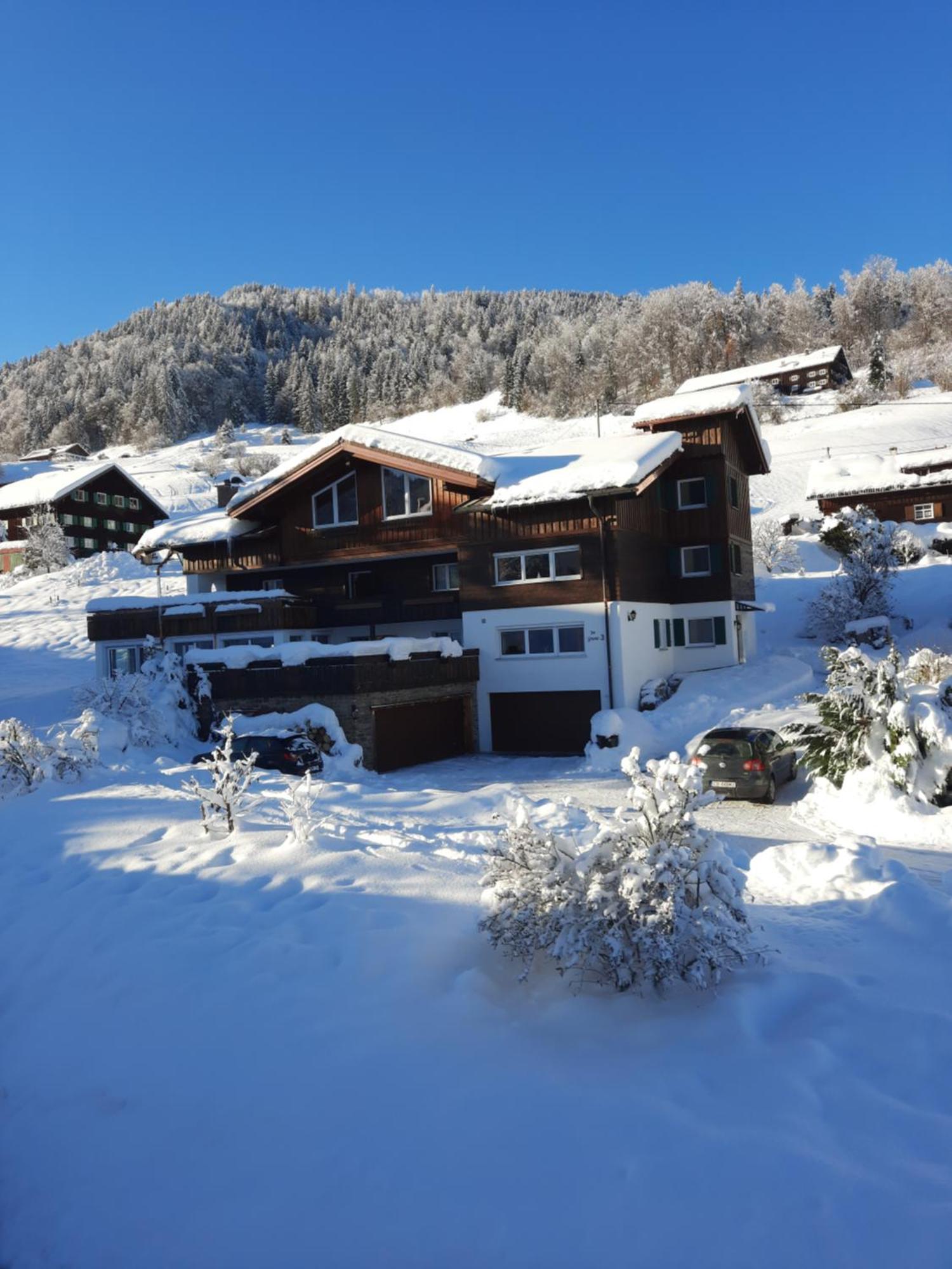 Ferienwohnungen Im Ried Blaichach Exterior photo